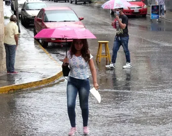 Inameh pronostica lluvias en varios estados de Venezuela este jueves 30-Ene