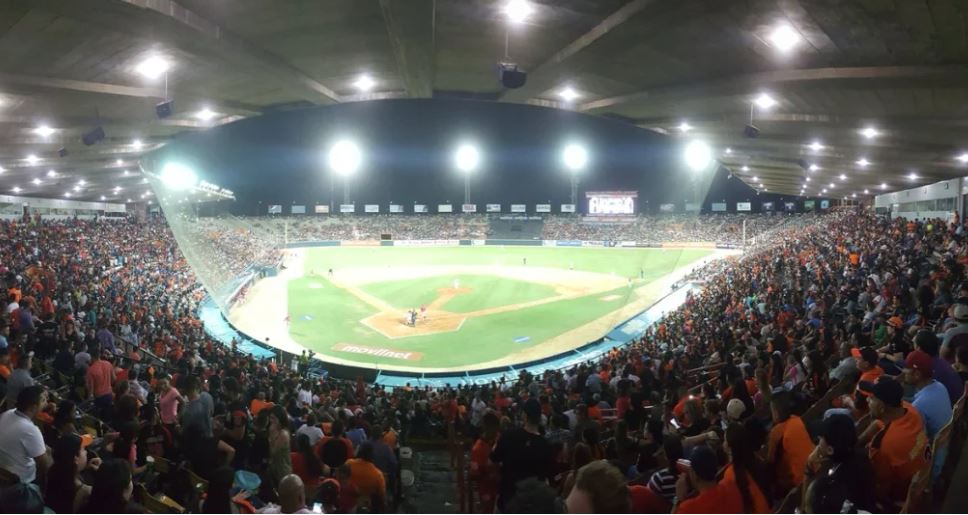 ¡Play Ball! Todo listo para el juego inaugural de Águilas en el Luis Aparicio 