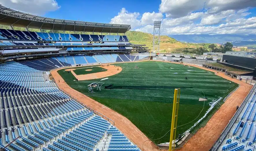 Magallanes será home club en el Monumental durante dos juegos de la LVBP