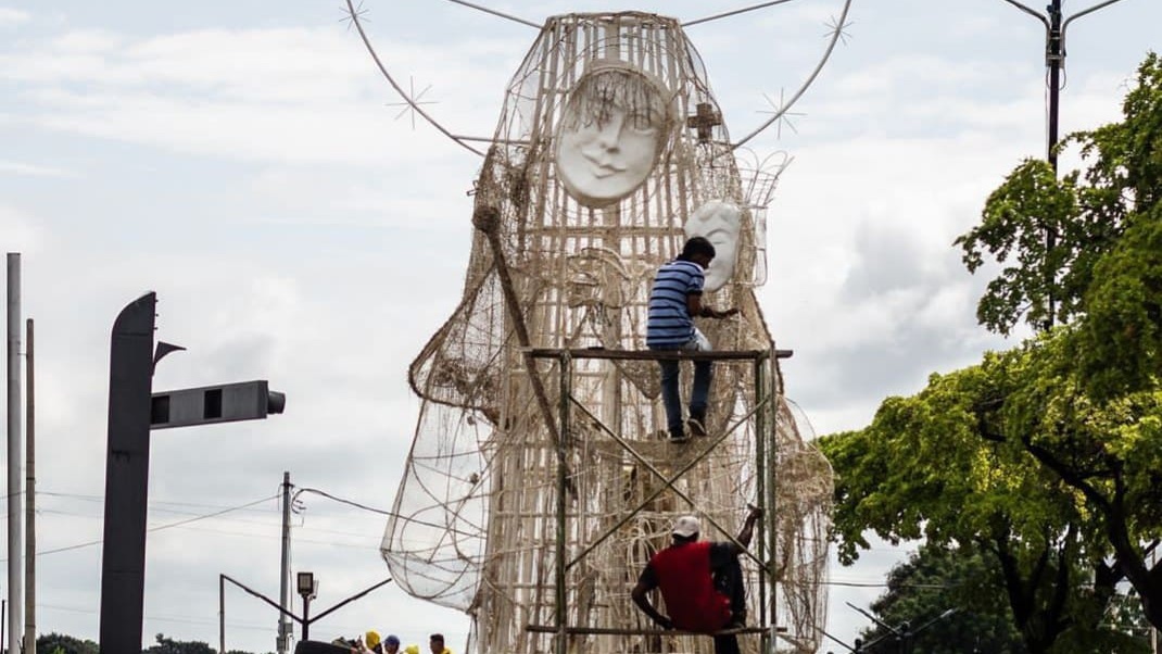 Maracaibo prepara el tradicional encendido de luces de Bella Vista