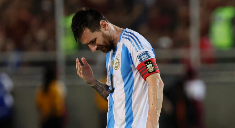 Fanáticos se expresaron tras declaraciones de Messi por el empate de Argentina ante Venezuela