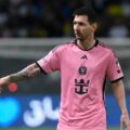 Messi es elegido jugador de la semana por sexta vez en la MLS