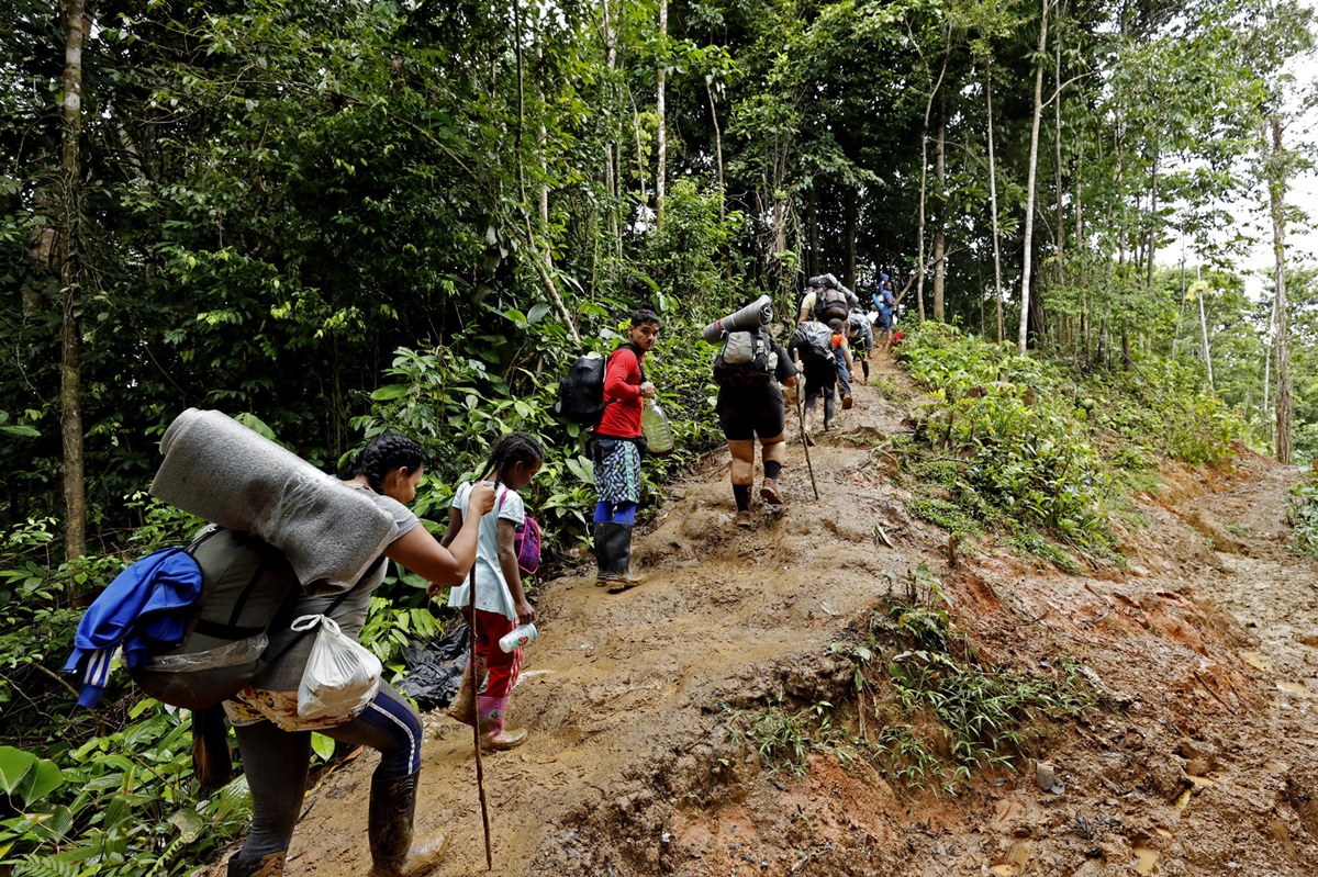 Panamá podría iniciar deportación de venezolanos a un tercer país en los próximos días o semanas