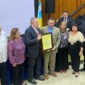 ¡Honor a quien honor merece!: El emotivo homenaje a Régulo Pachano Añez, pediatra y exrector de la Universidad del Zulia a 100 años de su natalicio