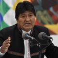 Emiten orden de captura contra expresidente Evo Morales por trata y tráfico de personas