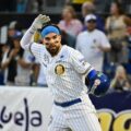 Los Navegantes del Magallanes se llevan el primero ante su eterno rival