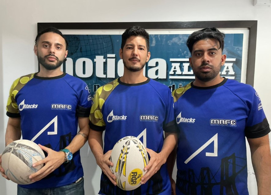 El rugby, un deporte que busca ganar terreno en Maracaibo