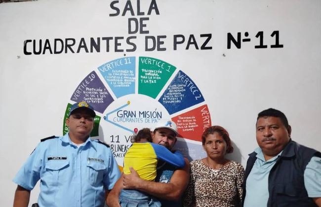 Niña de ocho años salió a jugar con unos amiguitos y no regresó a su casa: CPBEZ la encontró deambulando por Los Cortijos