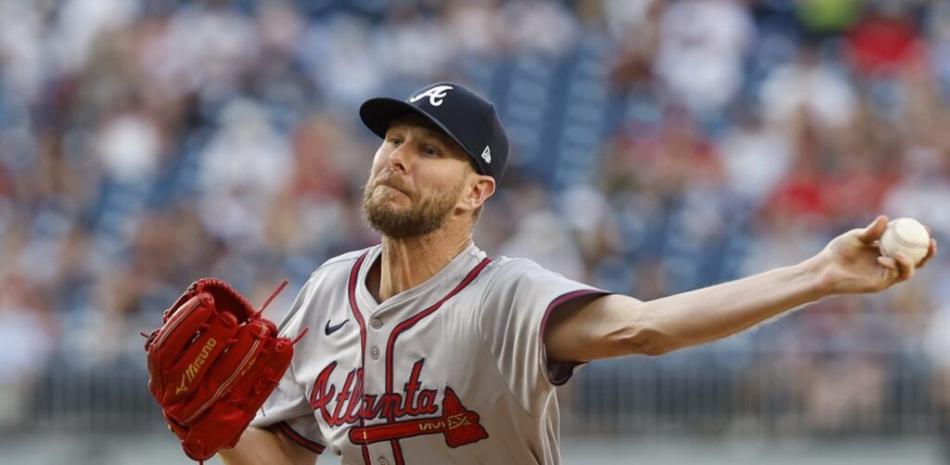 Chris Sale logra la Triple Corona de Pitcheo en la Liga Nacional