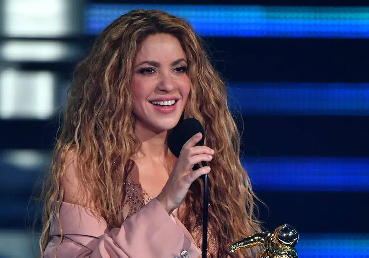 Shakira anuncia 11 fechas para su gira por Latinoamérica: Dará conciertos en Brasil, Perú, Colombia, Argentina, Chile y México