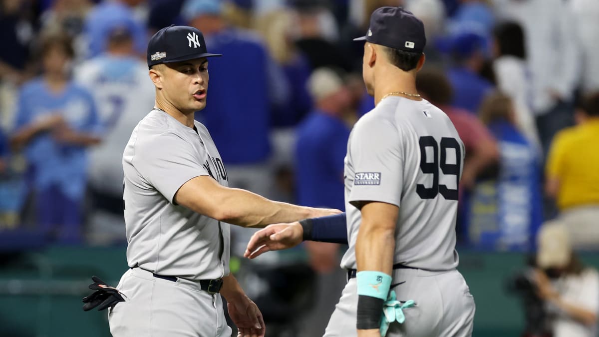 Yankees derrota a Kansas City y toma ventaja en Serie Divisional