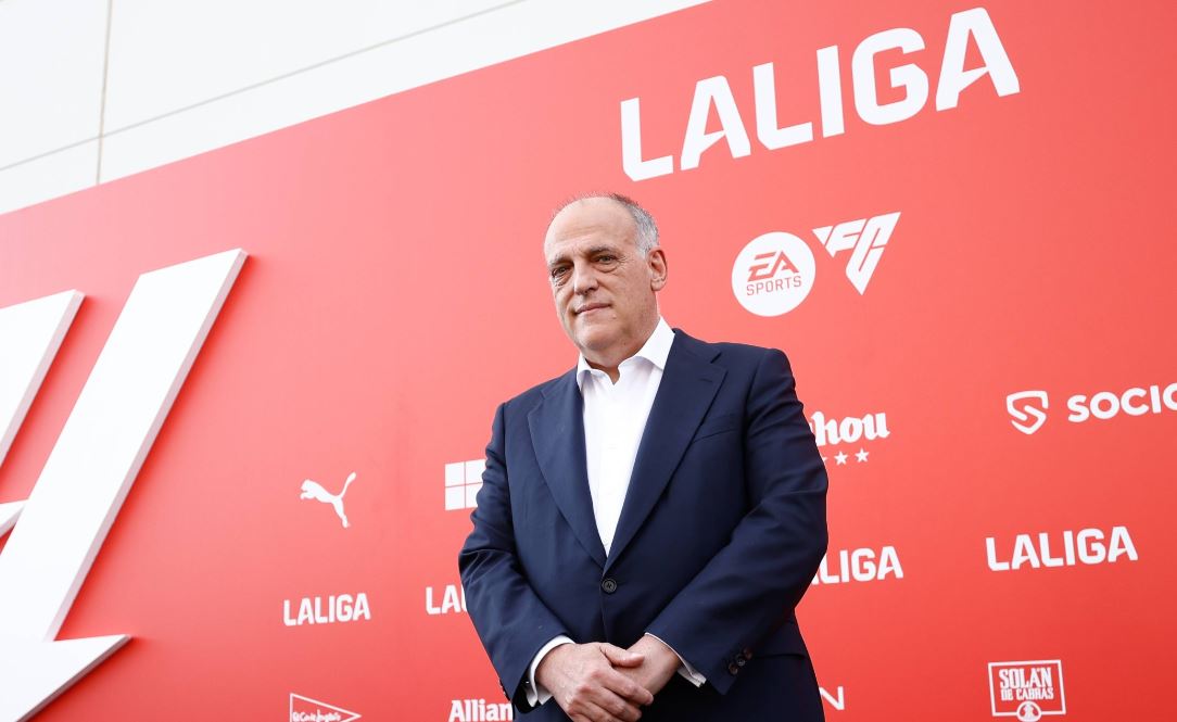 Presidente de LaLiga pide la suspensión del Mundial de Clubes 2025