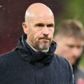 Erik Ten Hag fue destituido del Manchester United