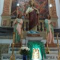 A un mes de la Bajada: La Basílica de Chiquinquirá comienza a brillar con un nuevo esplendor por los trabajos de remoción de infraestructura murales y frescos