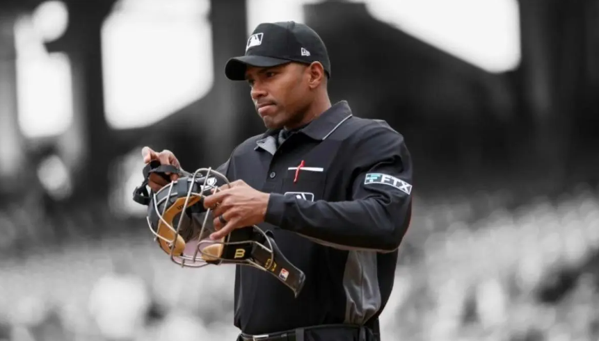 Dos umpires venezolanos estarán presentes en el primer juego de Serie Divisional entre Mets y Phillies