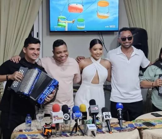 “Los Herederos del Vallenato