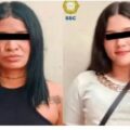 Dos venezolanas detenidas en México por robar ropa de una tienda