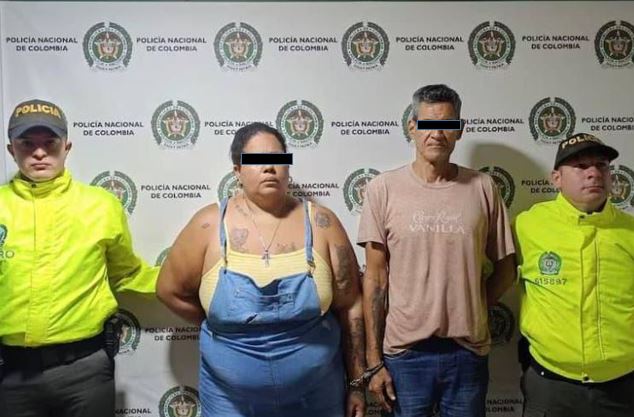 Abuelos torturaban a su nieta de 7 años en Colombia: Le arrancaban las uñas y los dientes con pinzas de uso mecánico