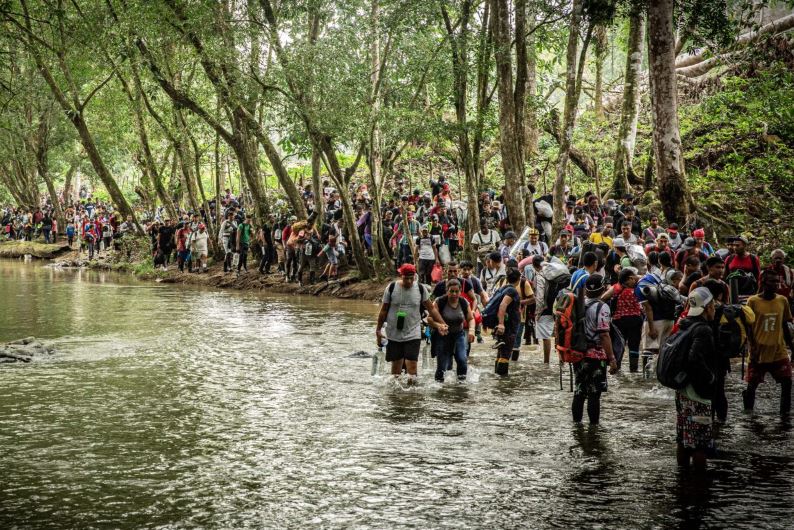 Desgarrador testimonio de una madre venezolana tras perder a su hijo en el Darién: