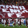 La Vinotinto presenta su once titular contra Brasil