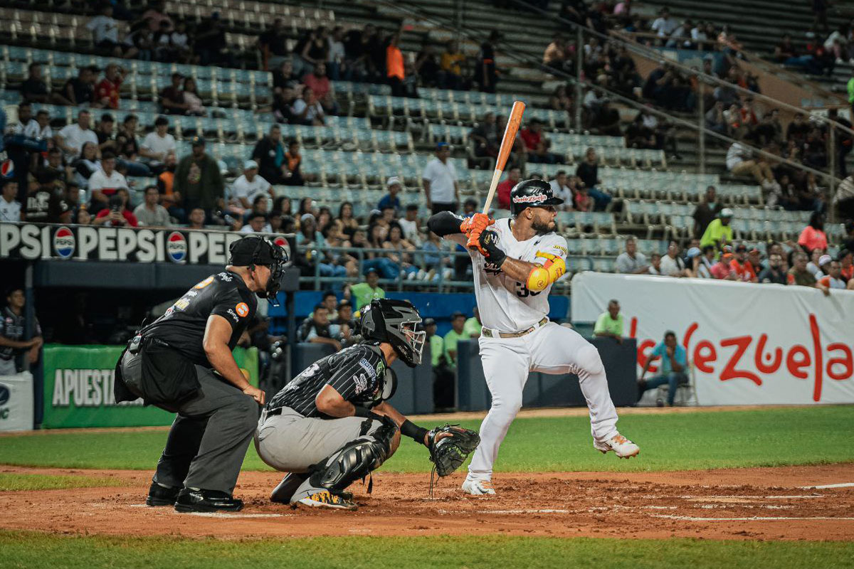 Águilas del Zulia se recupera y logra su segunda victoria consecutiva en casa