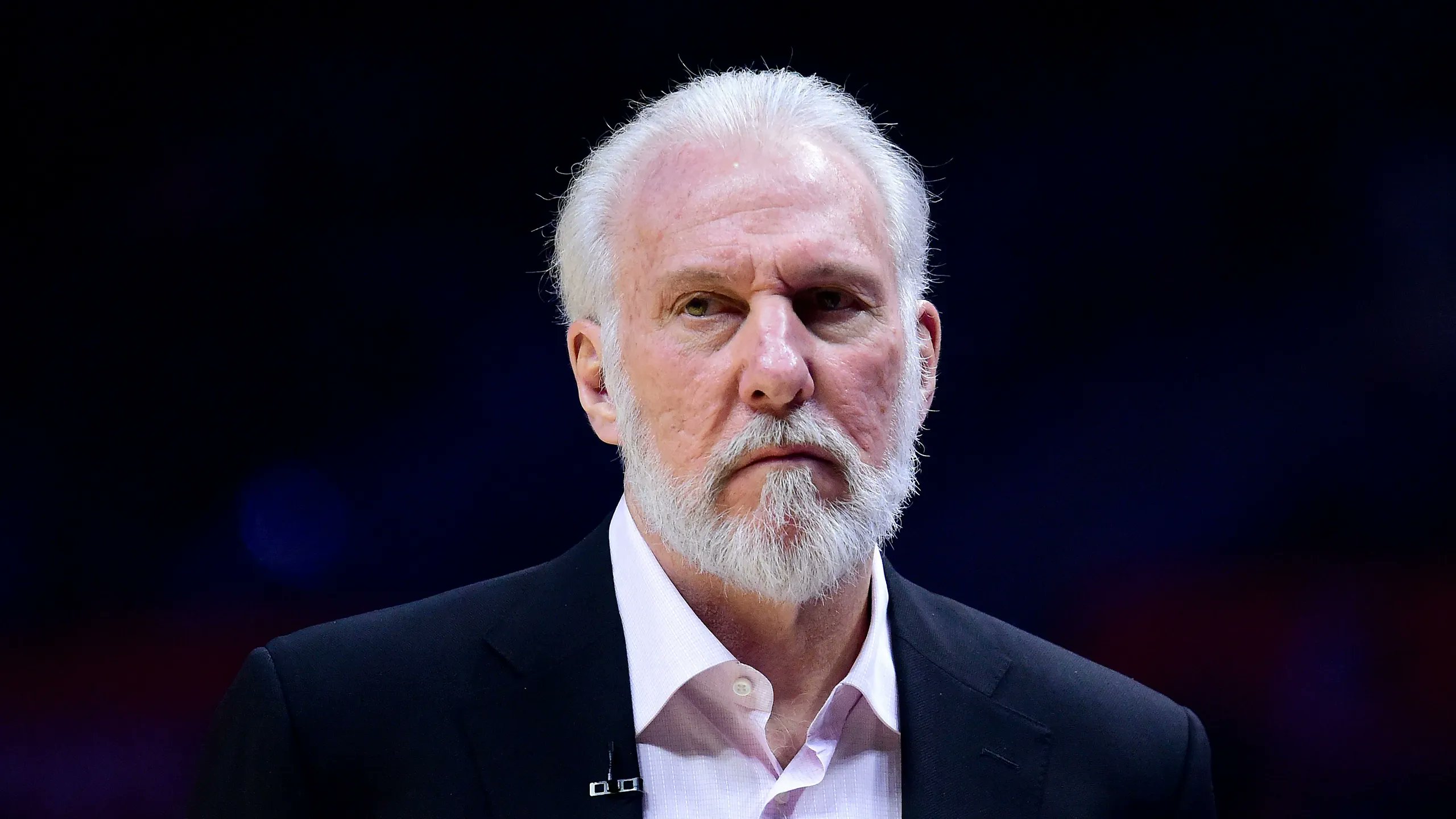 Gregg Popovich es baja de forma indefinida por problemas de salud