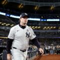 Gerrit Cole acordó un contrato de cuatro años con Yankees de Nueva York