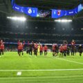 Real Madrid recibió duro golpe ante Milan en la Uefa Champions League