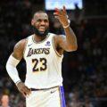 Lakers sufrió duro revés a pesar del partidazo de LeBron James