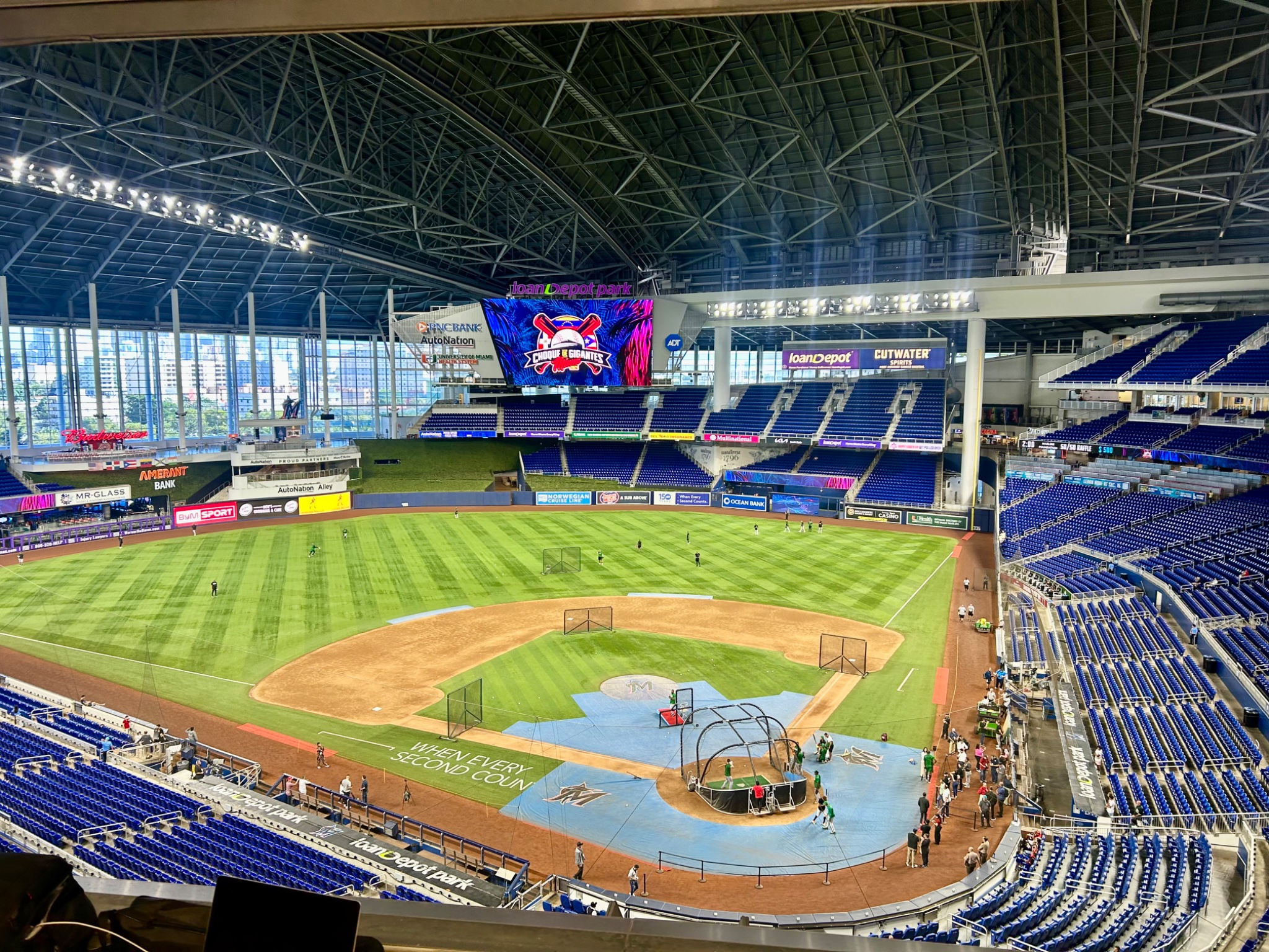 Caracas y Magallanes inician la acción en el torneo Choque de Gigantes