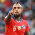 Arturo Vidal vuelve a ser convocado en la selección de Chile