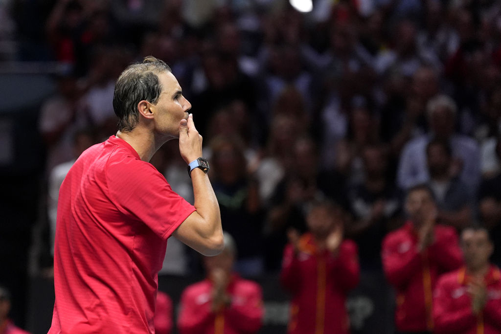 Fin de una carrera extraordinaria: Rafa Nadal se retiró oficialmente del tenis profesional