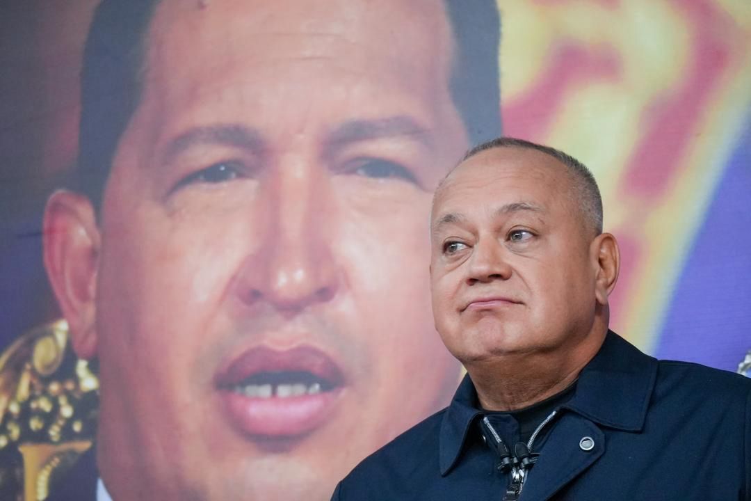 Diosdado Cabello criticó la aprobación de la Ley Bolívar: 