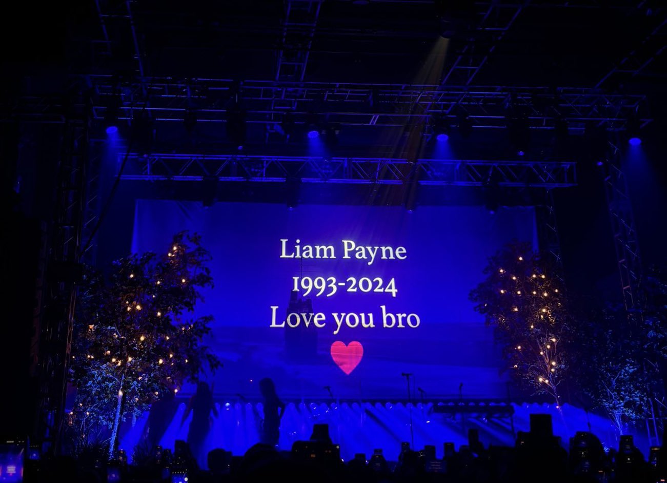 El emotivo homenaje de Zayn Malik a Liam Payne en el inicio de su gira