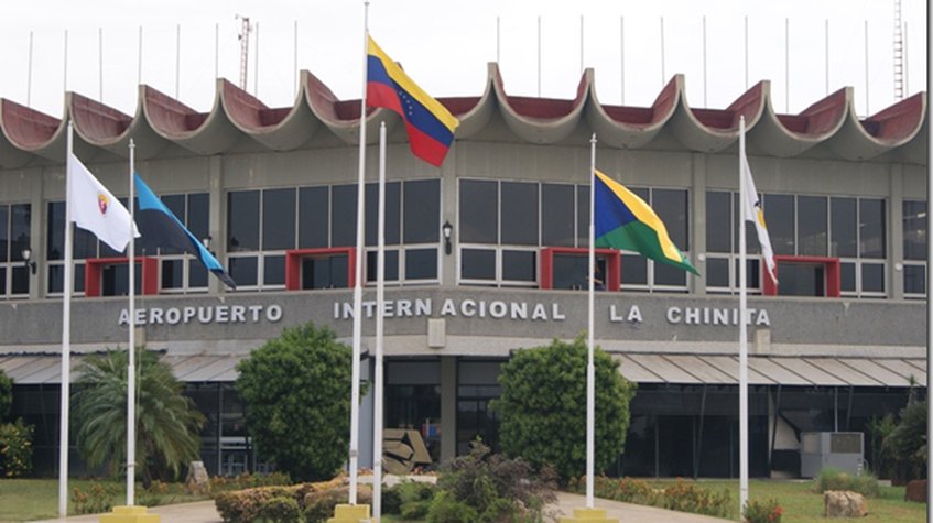 Hace 55 años el presidente Caldera inauguró el Aeropuerto Internacional de La Chinita