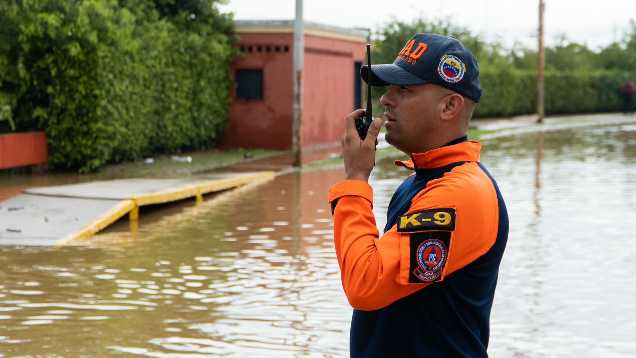 Tomar previsiones: Protección Civil Maracaibo anuncia lluvias durante las próximas 48 horas