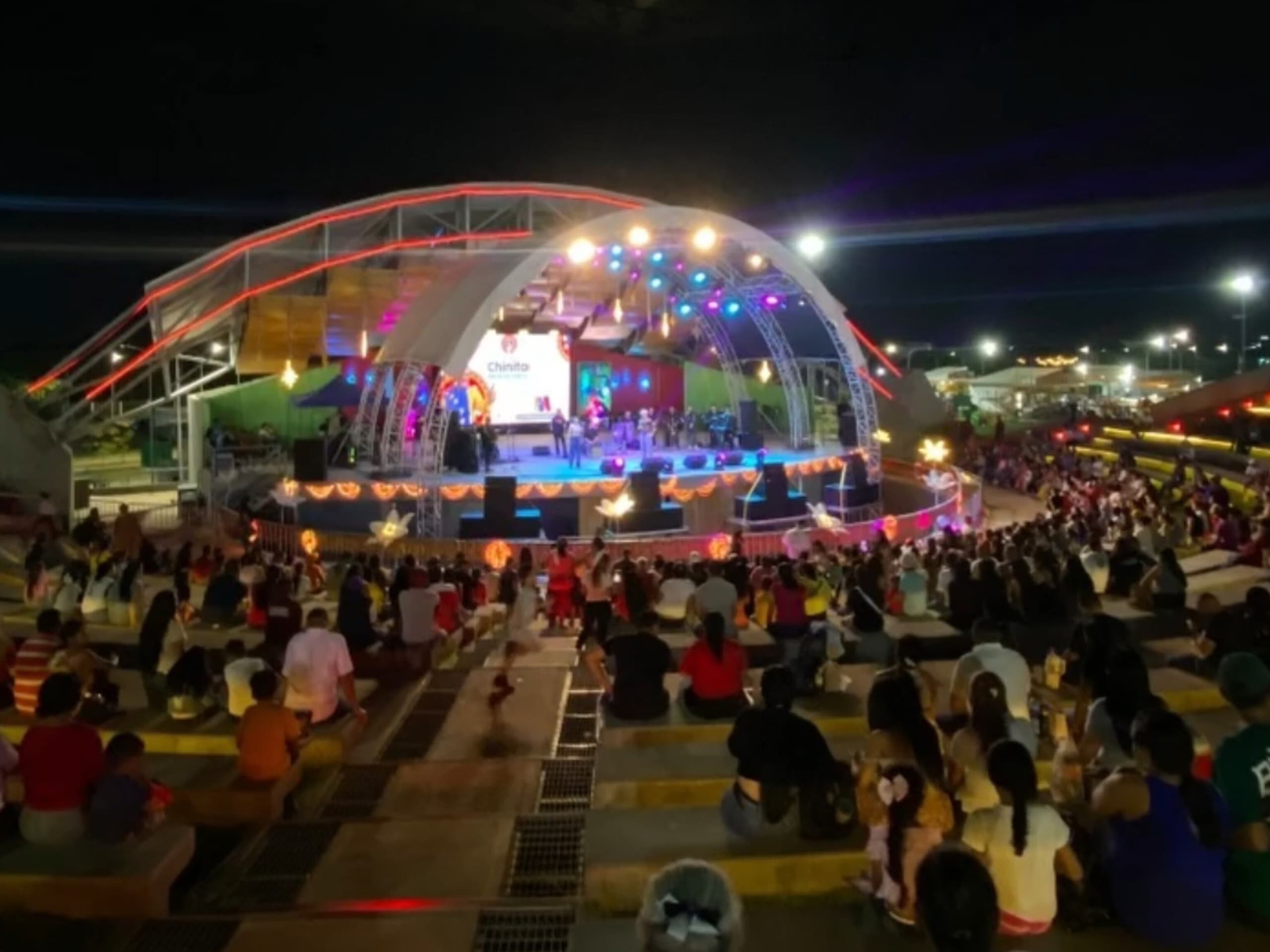 Artistas de talla internacional encienden el ‘Amanecer de Feria’ en honor a La Chinita en el Parque Ana María Campos y 5 de Julio