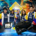 Dos equipos de robótica del colegio Salto Ángel afinan motores para representar a Venezuela en Turquía con los prototipos 