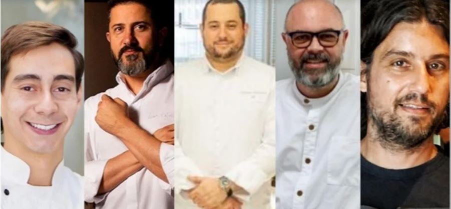 ¡Orgullo venezolano!: Cinco chefs nacionales se destacan entre los mejores del mundo