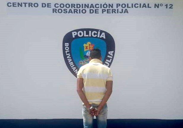 Preso un aberrado por abuso sexual contra su hijastra de 4 años en la Villa del Rosario