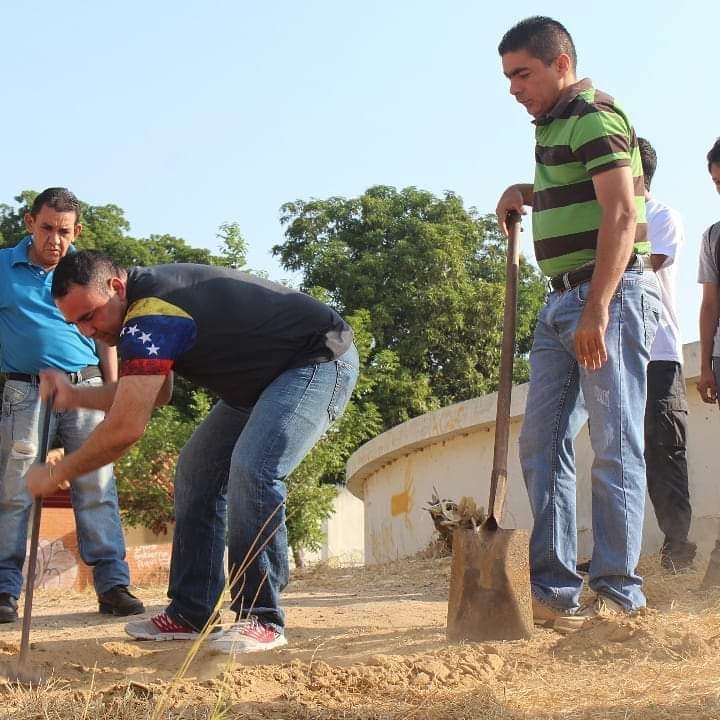 Inician campaña de concientización para arborizar Maracaibo