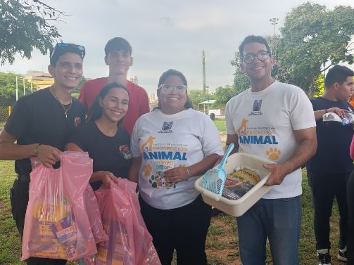 IMPA y proteccionistas logran 28 nuevas adopciones en Maracaibo