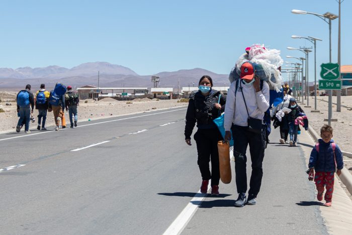 Aumentan las penas contra extranjeros expulsados que reingresen ilegalmente en Perú