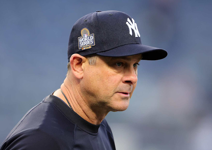 Aaron Boone continuará como manager de Yankees para el 2025