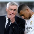 Ancelotti sobre Mbappé: tiene todo nuestro apoyo y pronto dará vuelta a la situación