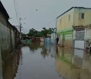 Vecinos del sector El Descanso en Santa Rosa de Agua piden auxilio a Hidrolago