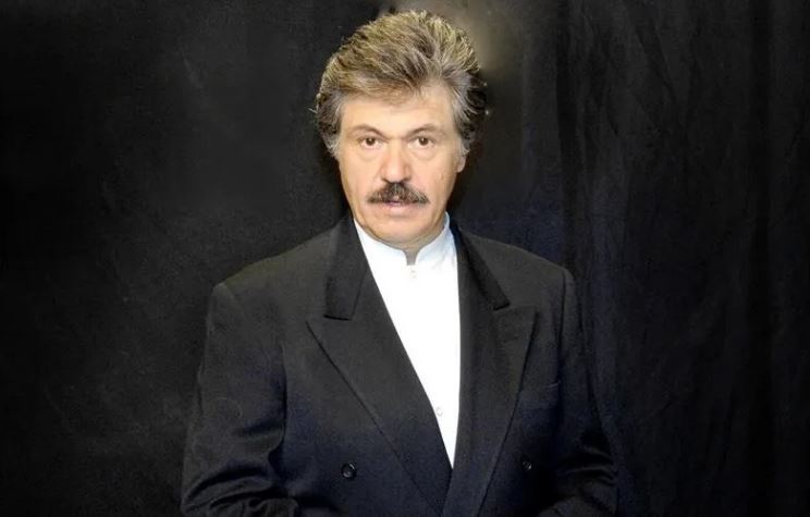 Murió Arturo García Tenorio, actor de las telenovelas 