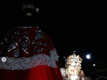 Un encuentro histórico: Santa Bárbara y La Chinita, unidas tras la demolición del Saladillo