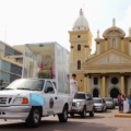 La Chinita llegará en caravana a la zona oeste este sábado 9-Nov