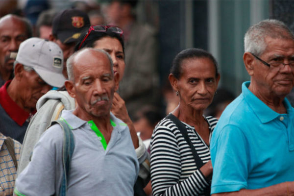 Gobierno otorga 16 mil 738 nuevas pensiones a adultos mayores a través de la Gran Misión Amor Mayor